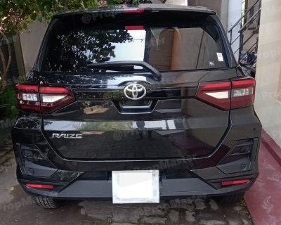 Toyota Raize 2024 G Grade – Turbo –Japan